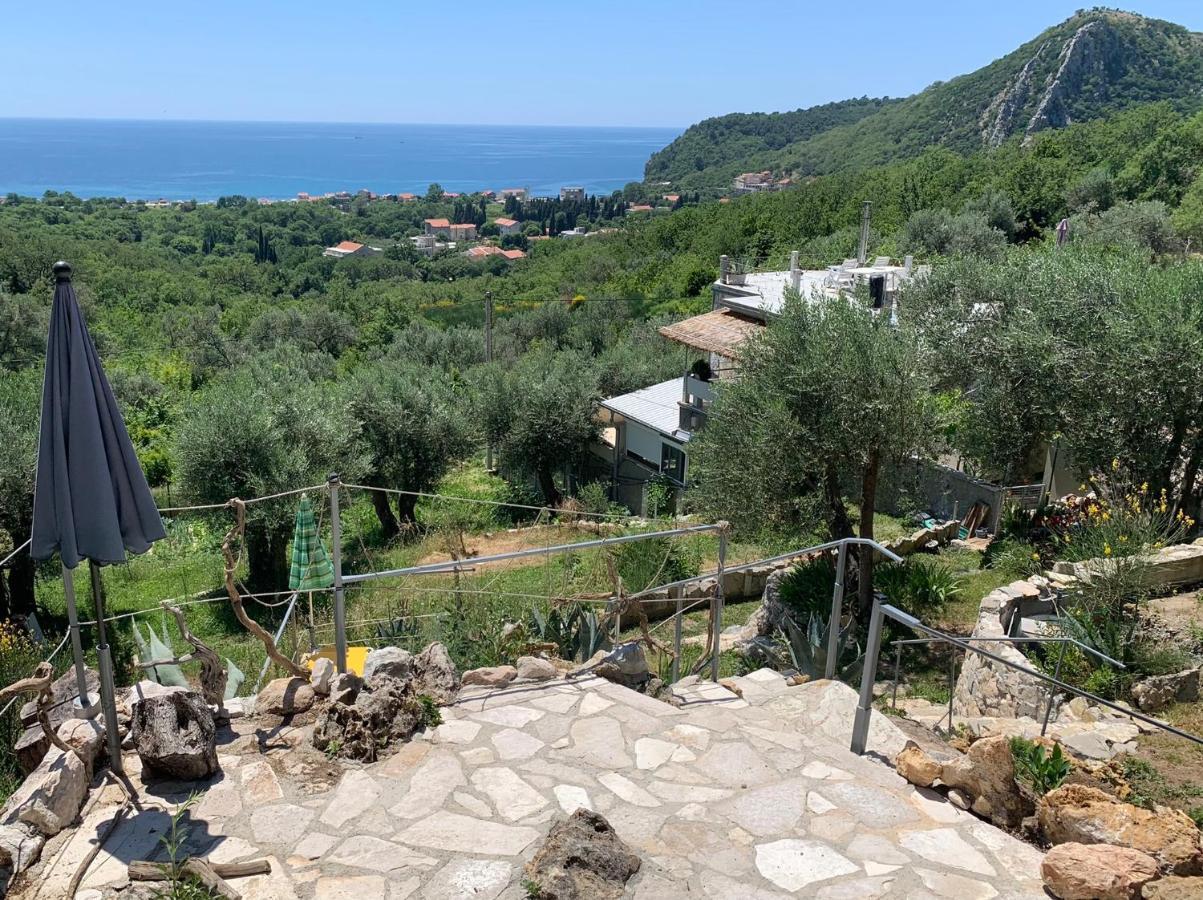 Apartments Mirian Petrovac na moru Exterior foto
