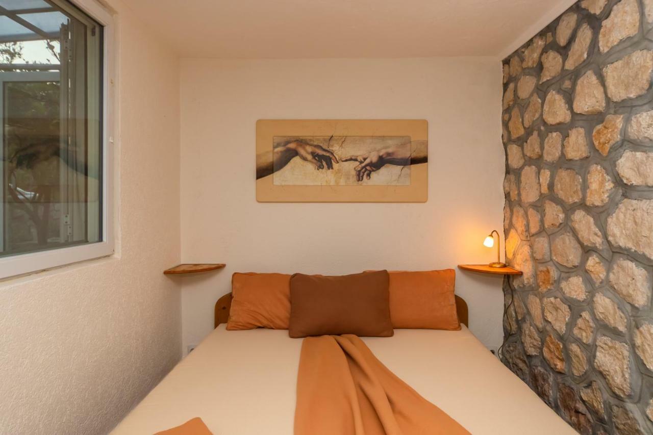 Apartments Mirian Petrovac na moru Exterior foto